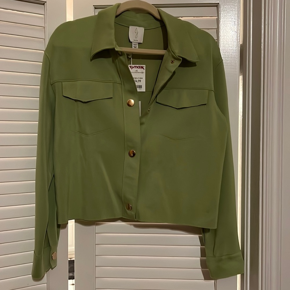 NEW NEVER BEEN WORN JACKET